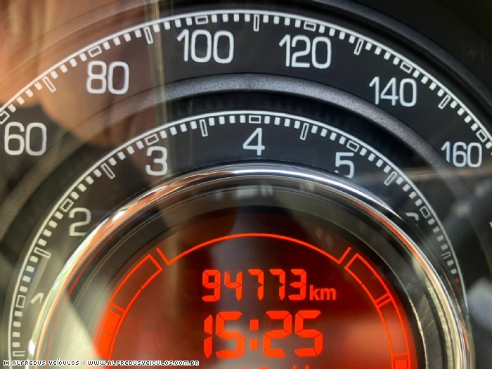 Fiat 500 SPORT AIR AUTOMTICO 2013/2014